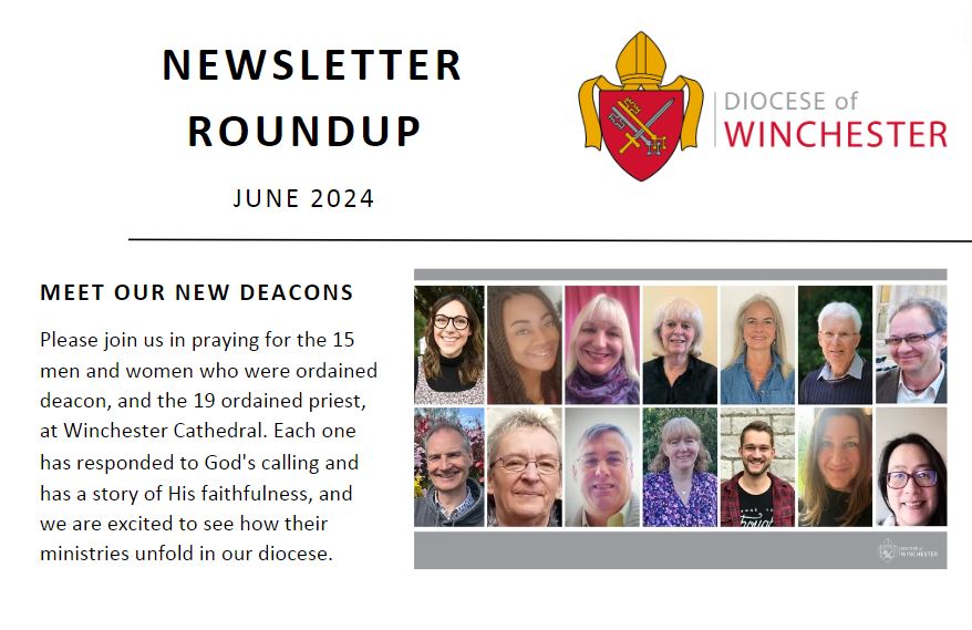 Newsletter Roundup June 2024