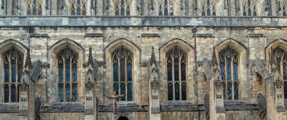 Alan Lovell Appointed the New SNEM to Winchester Cathedral Chapter