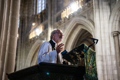 Tributes to the Revd Canon Gary Philbrick