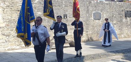 Prayers Offered for Seafarers on Merchant Navy Day in Southampton