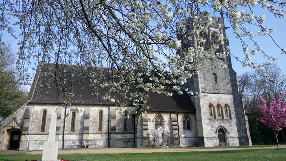 St Edward’s Netley Abbey Celebrate Completion of Restoration Projects