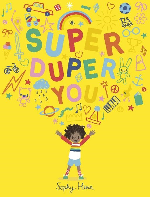 Week 2 Super duper you