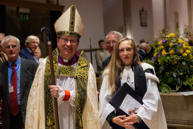 New Rector of Beaulieu Abbey Church Joins Quiz on Local BBC Radio