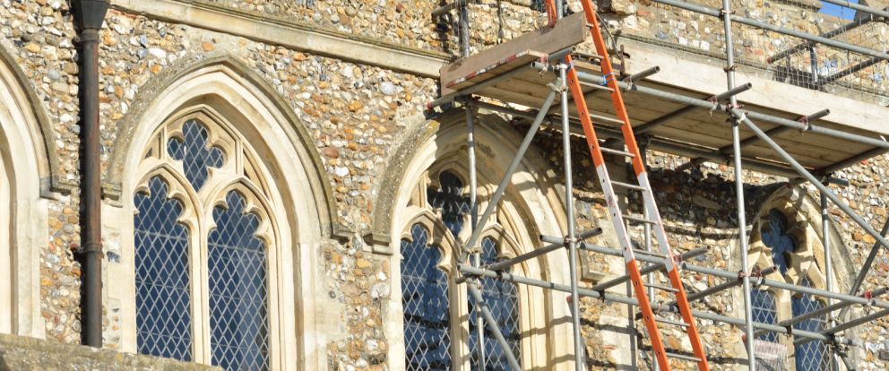 Minor Repairs and Improvements Grant