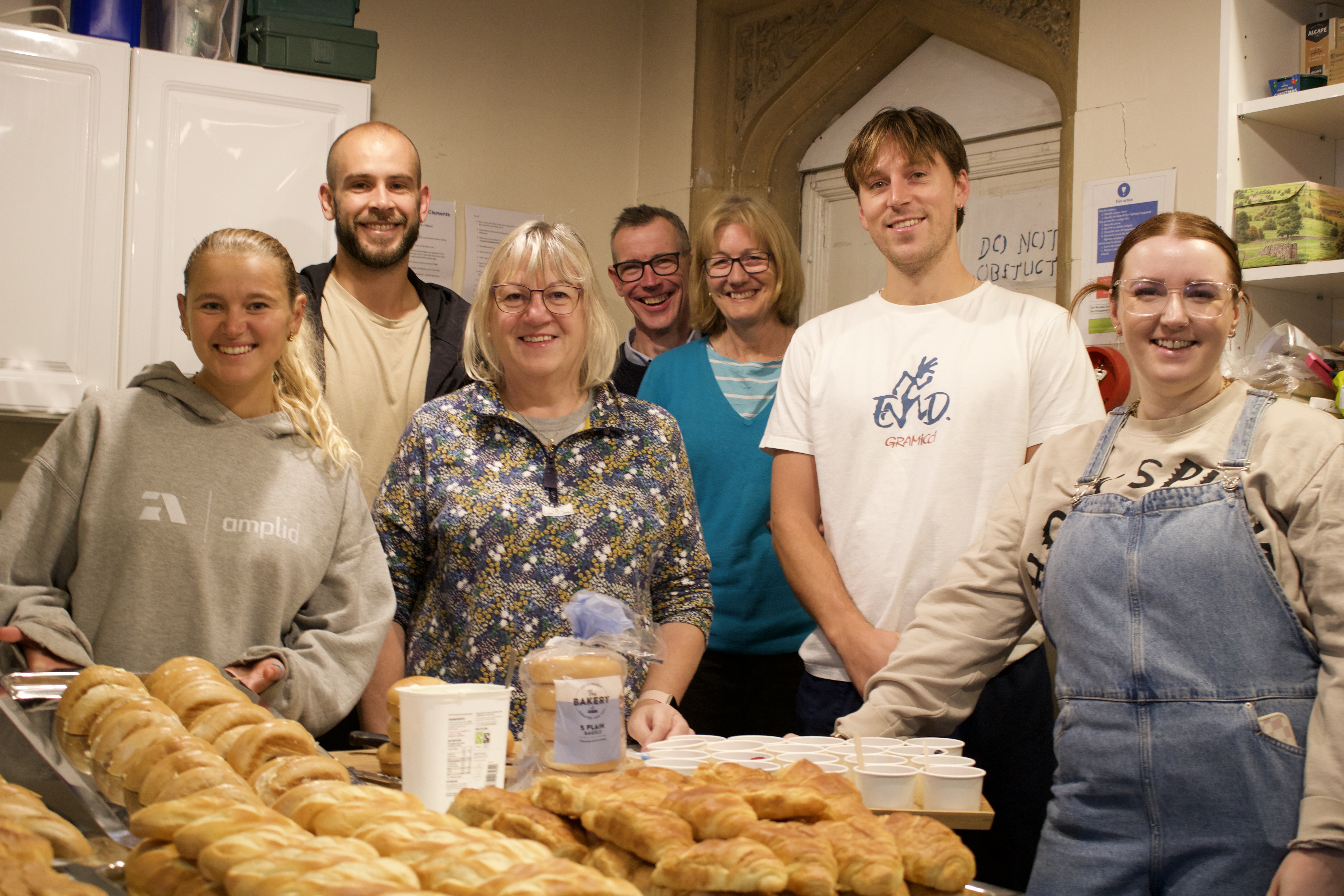 St Clements Boscombe Sees God at Work Through its Kids’ Breakfasts Scheme