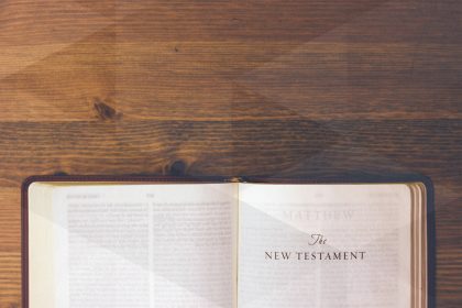 New Testament in Context Study Day 2