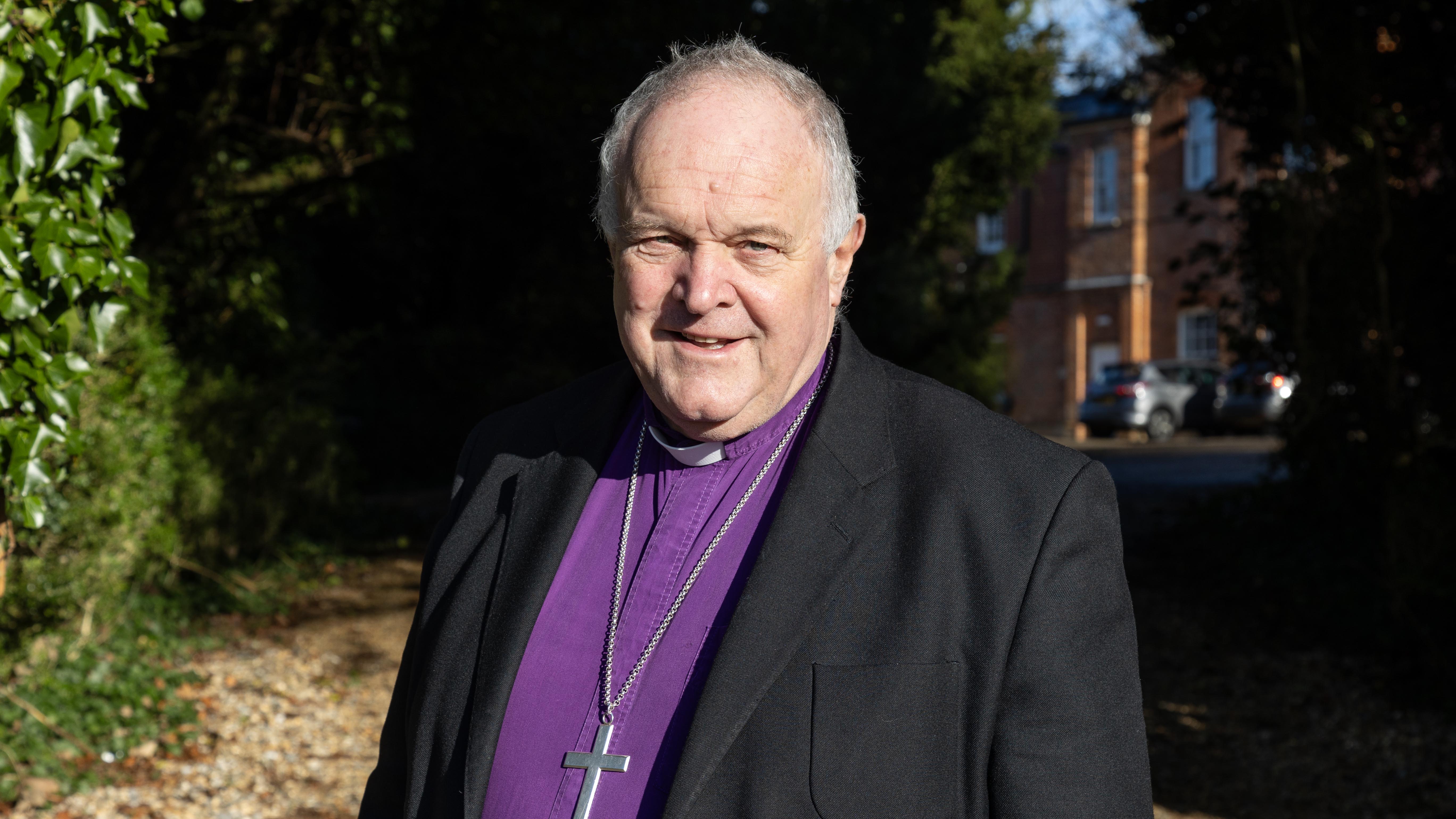 PRESS RELEASE: Bishop David to Be the Next Bishop of Truro