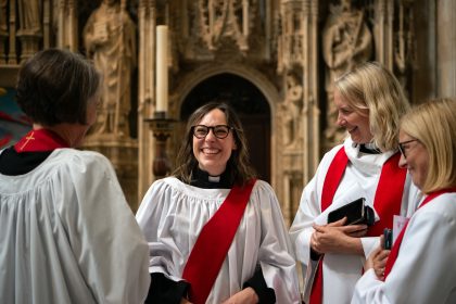 Young Vocations Evening