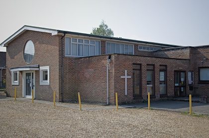 All Saints Church Celebrate the Completion of Accessibility Work