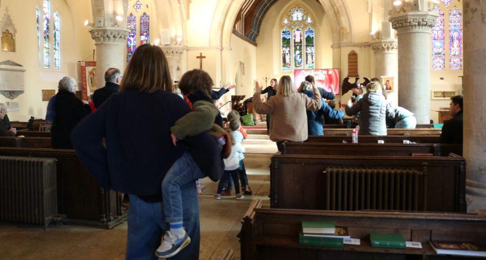 LLM Training Day – Planning & Delivery of Age Appropriate Worship