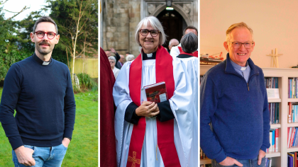 Self-Supporting Ordained Ministry: Three Clergy Tell Their Story