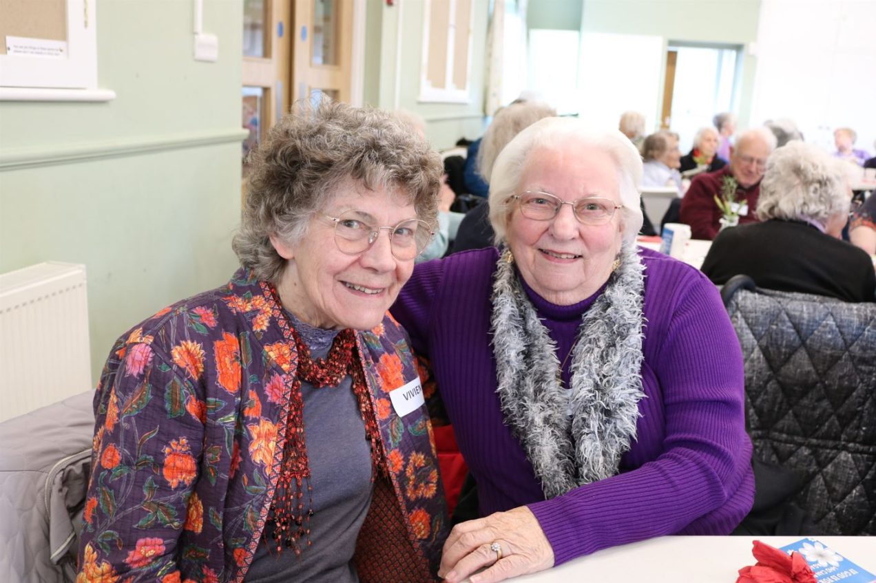 Positive Ageing – Supporting Ministry to Older People