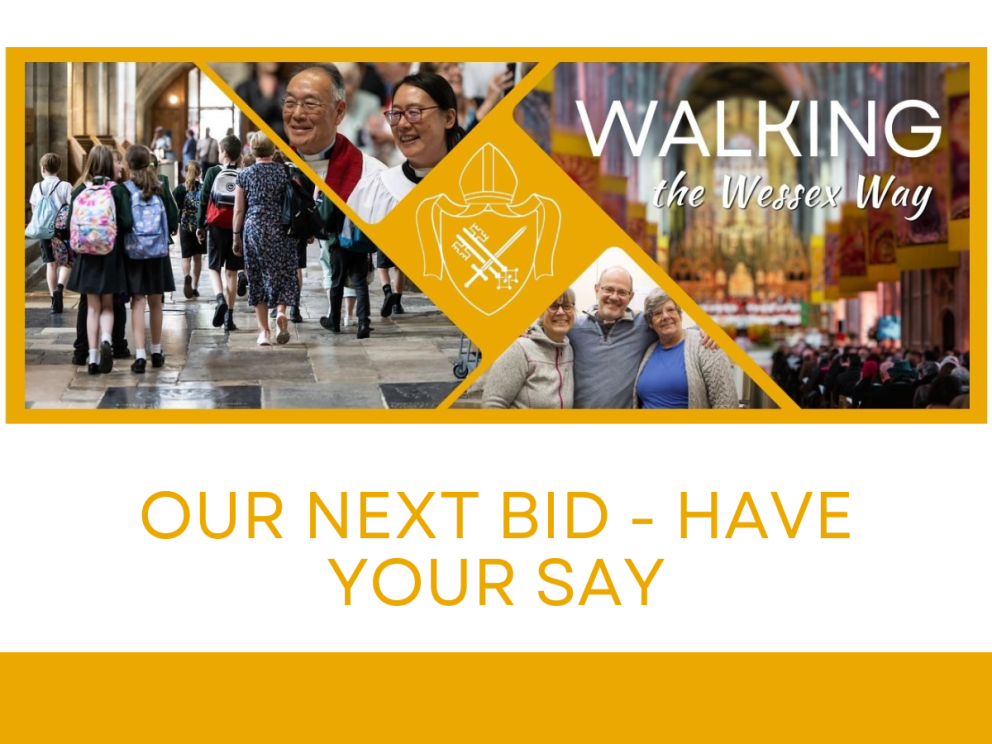 Our Next Bid - Lay Leaders Have Your Say!