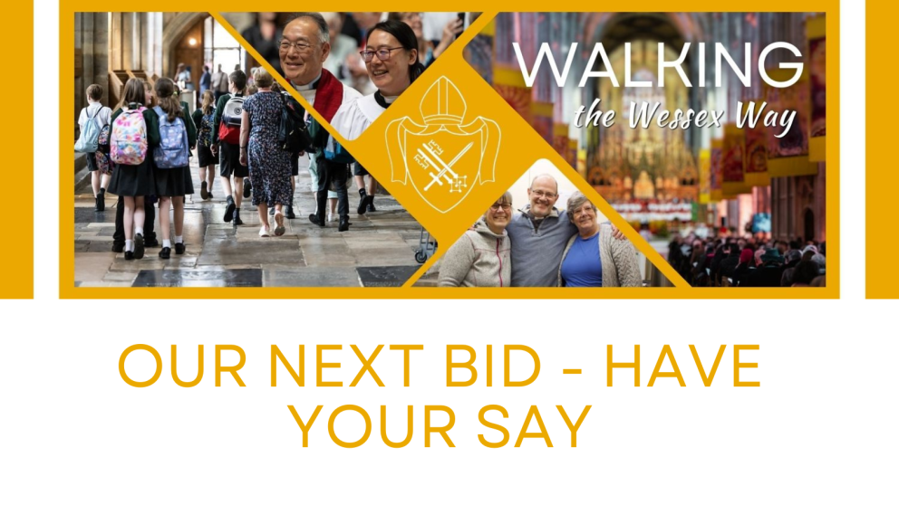 Our Next Bid – Have Your Say!