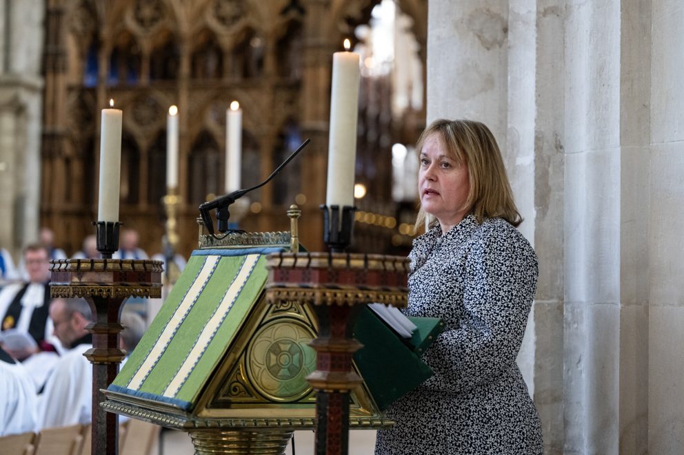 Bishop's Permission to Preach (BPP)