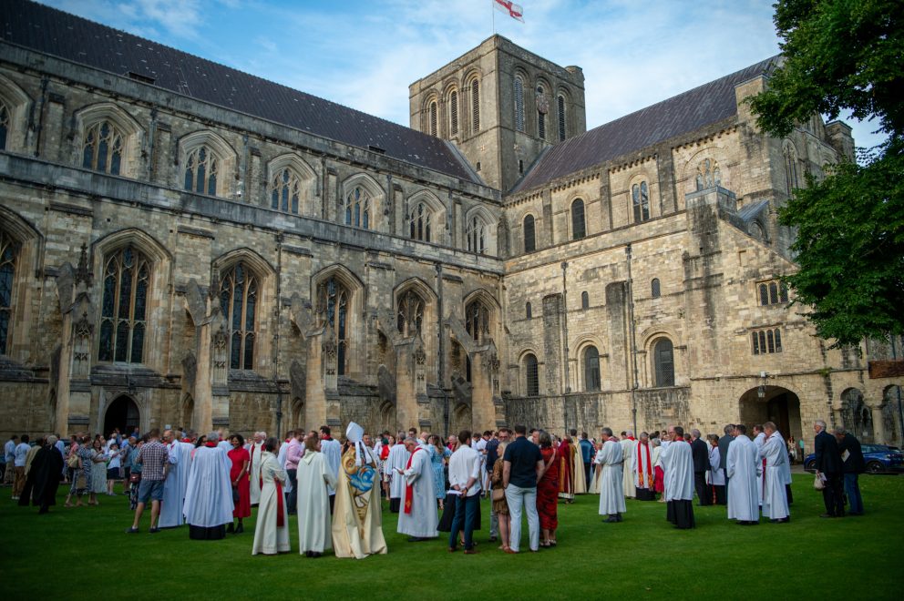 Winchester Cathedral
