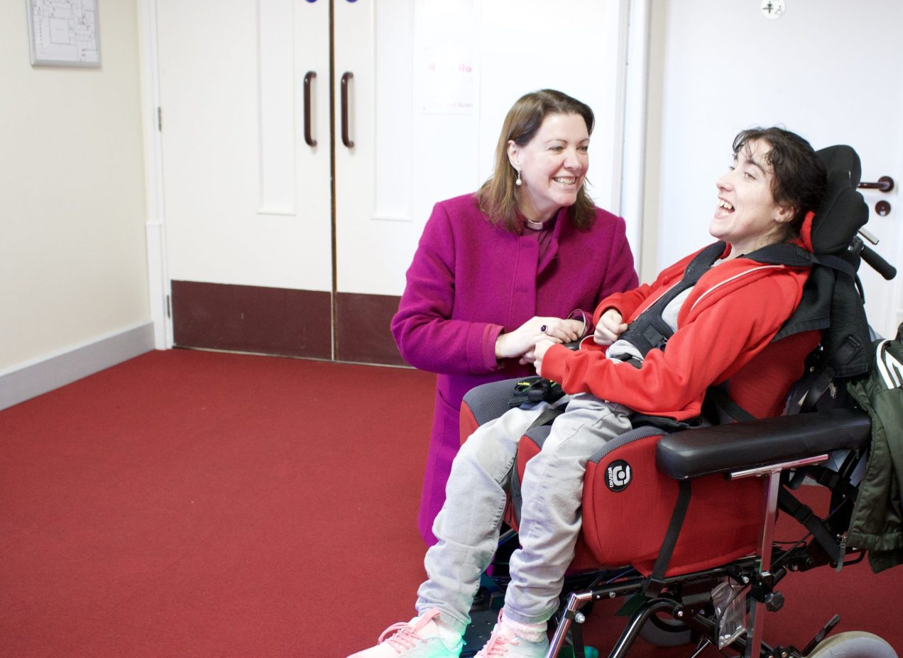 Disability and Church