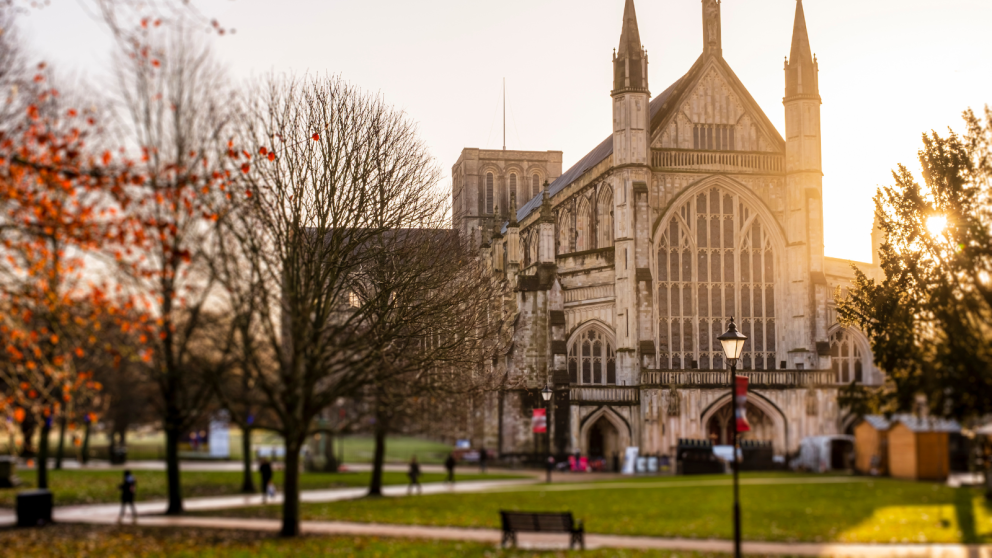 Curacies in Winchester (IME2)