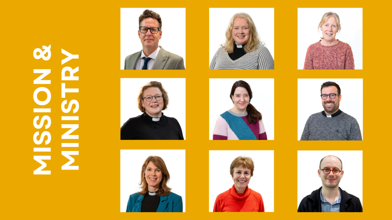 Mission and Ministry Team
