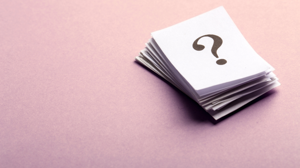 Frequently Asked Questions