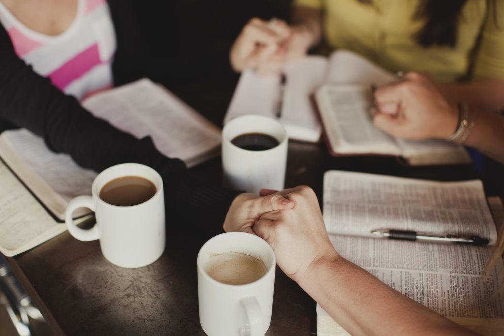 Chaplaincy Network Meeting