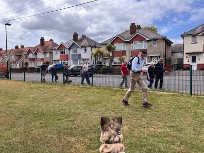 Churches Ask for God’s Blessing on Their Towns and Villages on Rogation Sunday