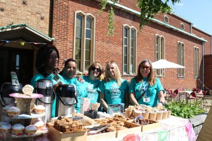 Saint Mary’s Southampton Pours Out Blessings and Love on the City
