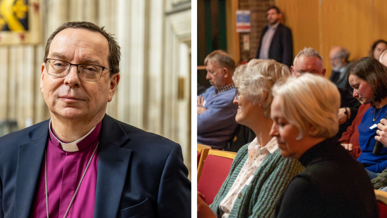 Bishop Philip’s Presidential Address – Diocesan Synod June 2025