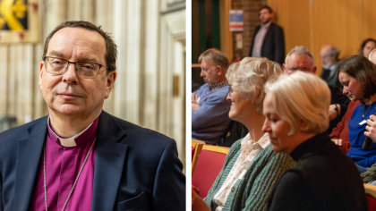 Bishop Philip’s Presidential Address – Diocesan Synod June 2025