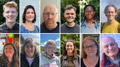 Meet Our New Deacons and Priests