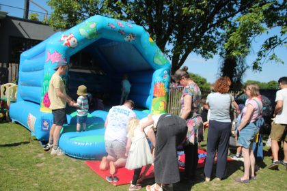 Fetes, BBQs, Dog Shows – How Churches in the Diocese Are Making the Most of the Summer Weather!