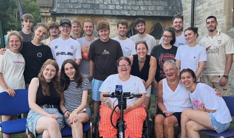 God at Work in the Diocese of Winchester: Signs of ‘The Quiet Revival'