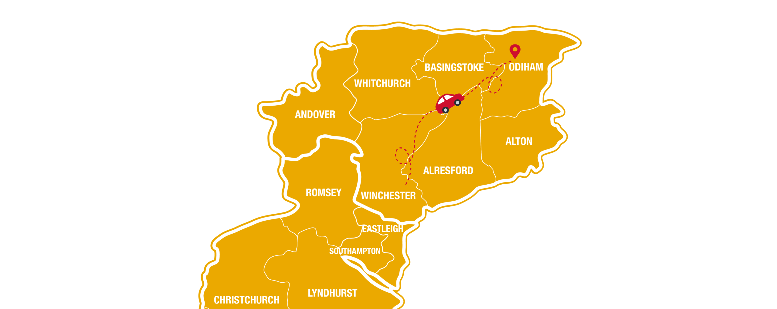 Deanery Roadshow Odiham Homepage