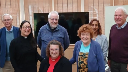 ‘Steady and Deep’: An Opportunity for Support for Your Rural Multi-Parish Benefice  