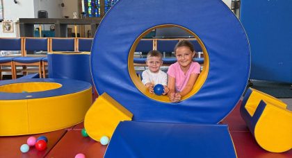 Growing Younger – A Day for Clergy, Youth, Children and Family Workers