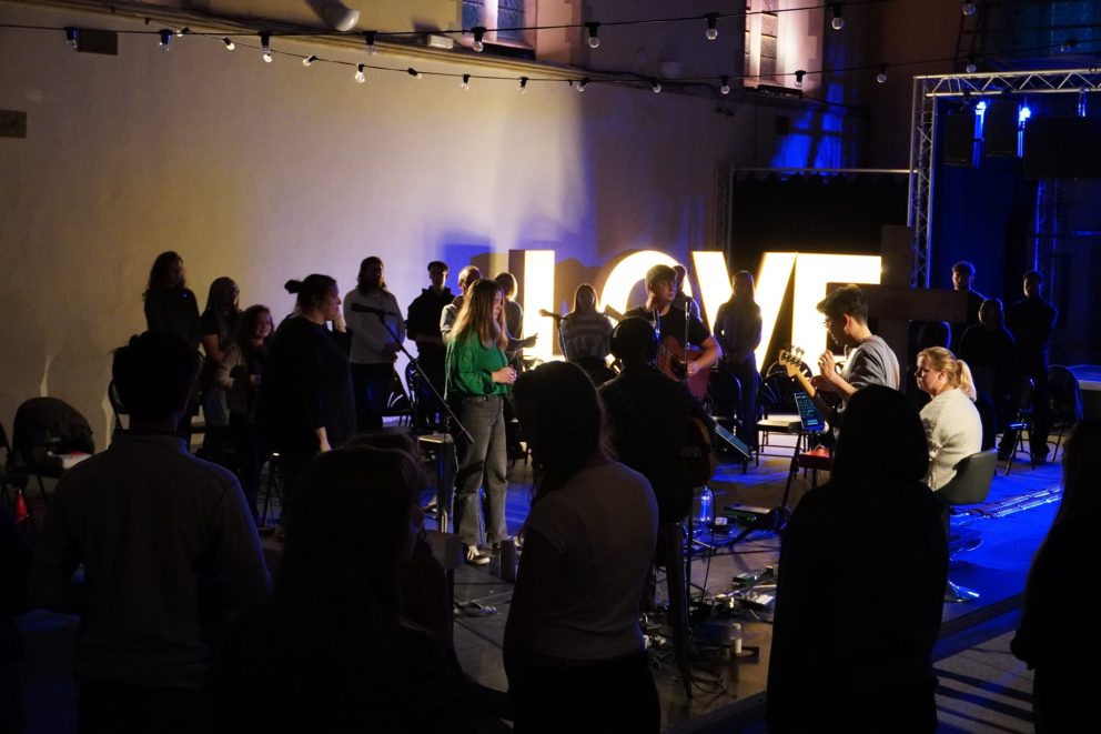 Celebrating 10 years of LOVECHURCH Bournemouth and the First Official BMO in the Diocese
