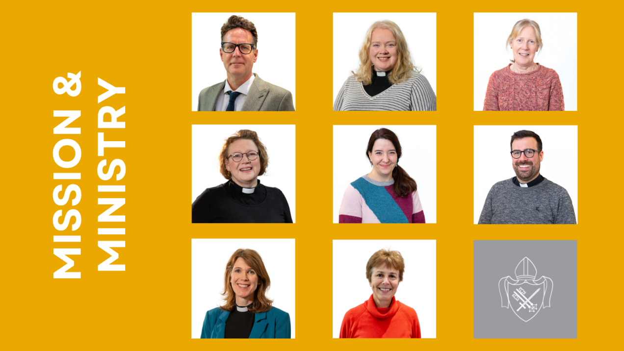 Mission and Ministry Team