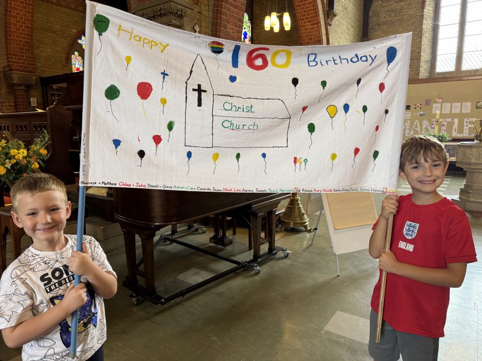 Christ Church, Freemantle with Millbrook Celebrates Growing Diverse Congregation