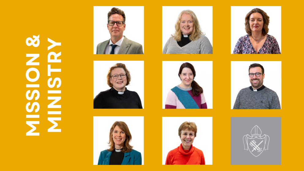 Mission and Ministry Team