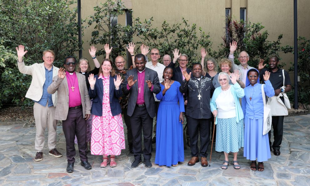 Celebrating 100 Years of the Anglican Church in Rwanda and its Links with the Diocese of Winchester