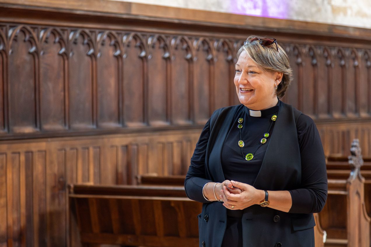 Bishop of Basingstoke Service of Welcome