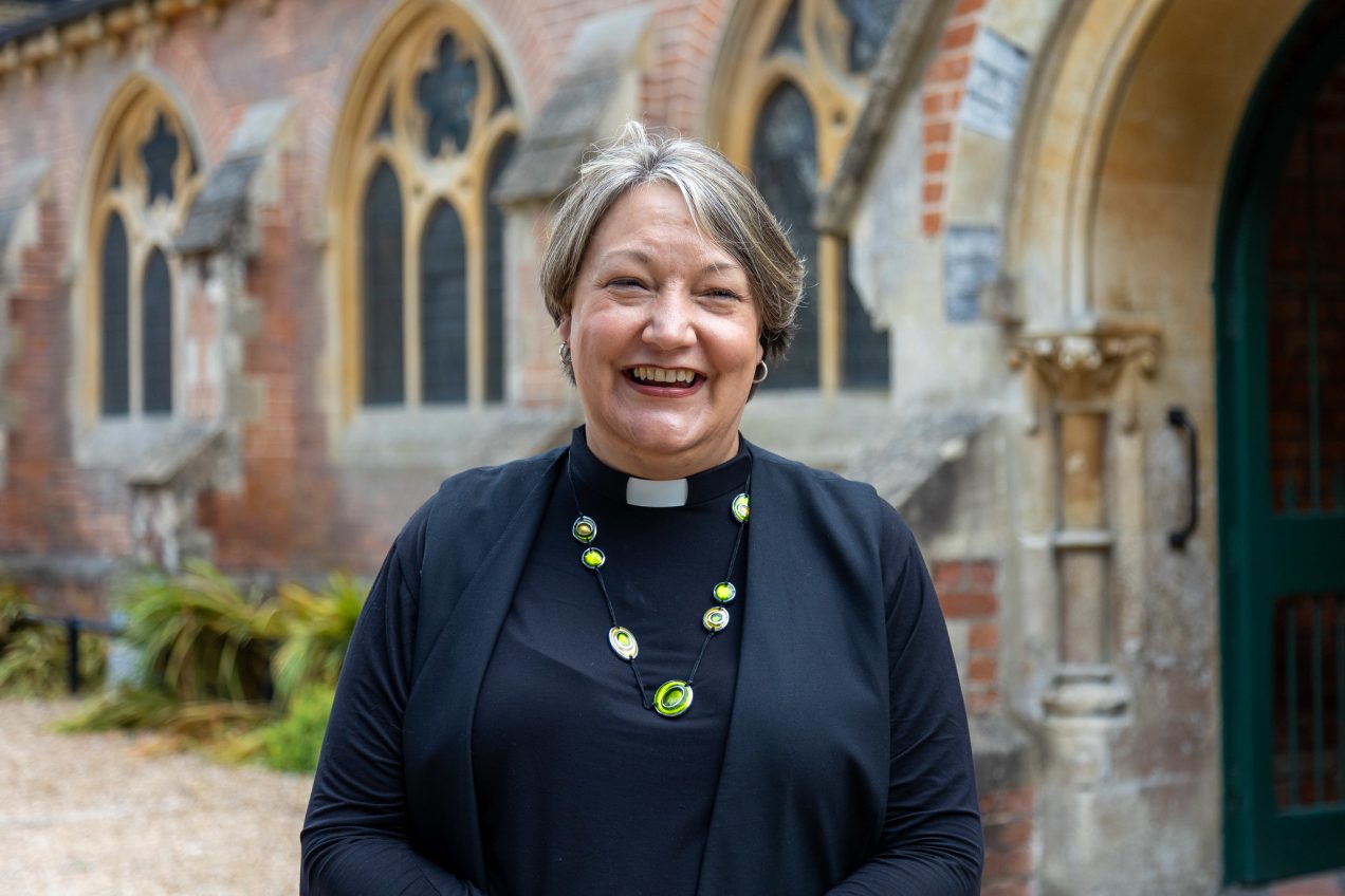 The Consecration of the Bishop of Basingstoke