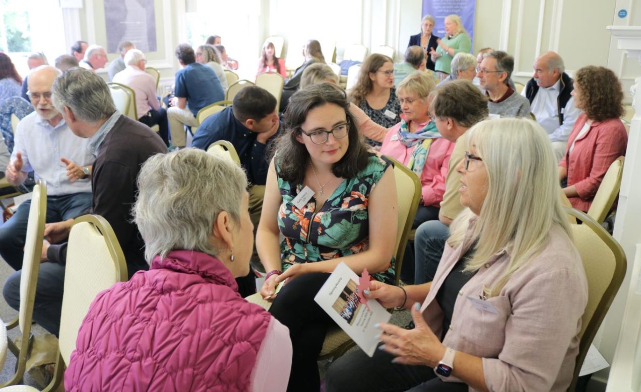 Special Service Marks the Start of Term for Mission and Ministry Training