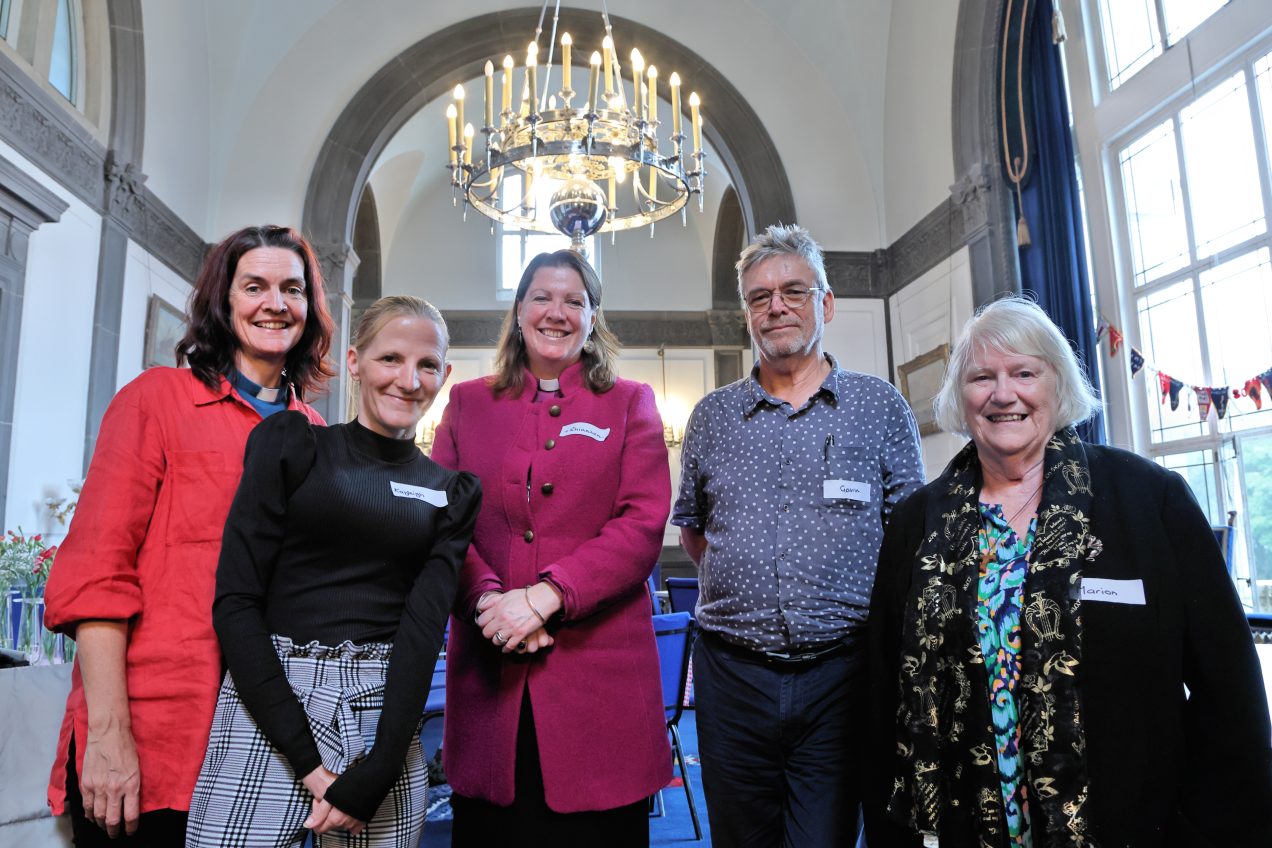 Unsung Heroes Honoured in Southampton