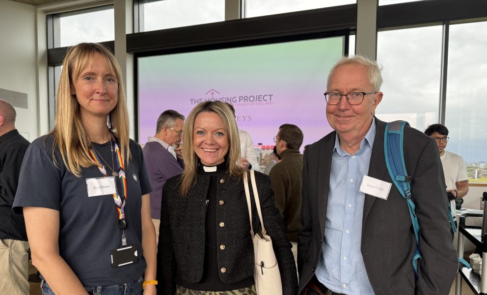 St Luke’s Redevelopment Plans Highlighted at National Housing Event