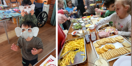 St Mark’s and Peartree Messy Church Awarded Golden Grant Award
