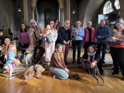 Harvest Celebrations Across the Diocese of Winchester