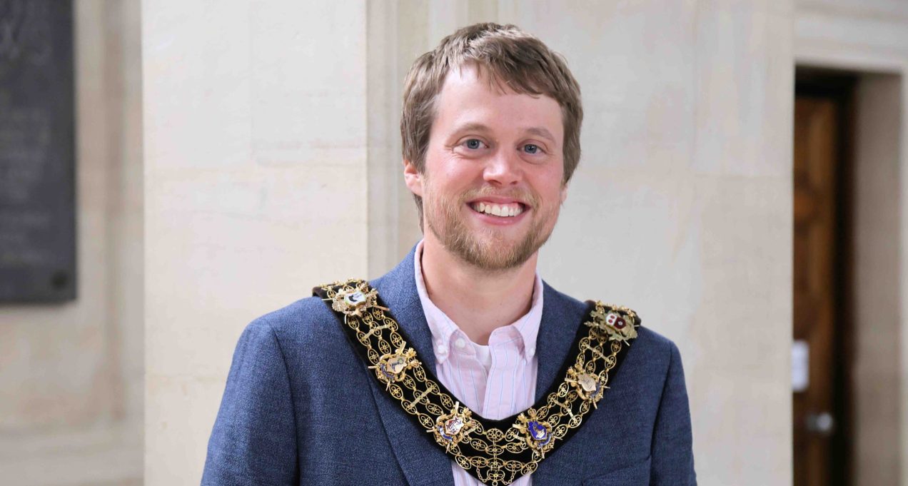 Interview With the Youngest Ever Lord Mayor of Southampton – How His Faith Has Shaped His Vocation