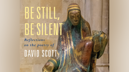 Be Still, Be Silent – Book Launch