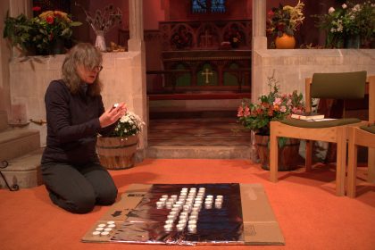 Churches Across the Diocese of Winchester Find Peace and Joy in Silence and Stillness with God